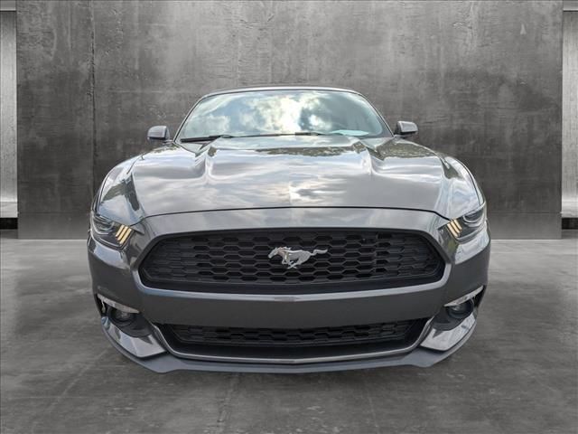 2015 Ford Mustang EcoBoost Premium