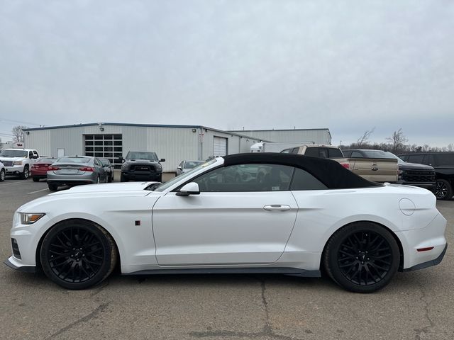 2015 Ford Mustang EcoBoost Premium