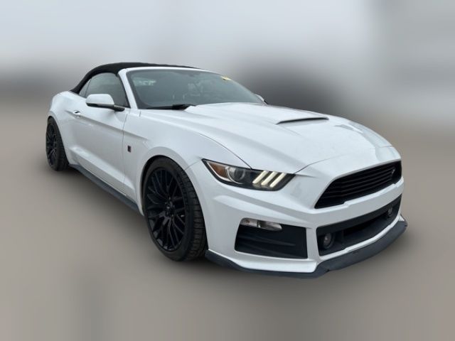 2015 Ford Mustang EcoBoost Premium