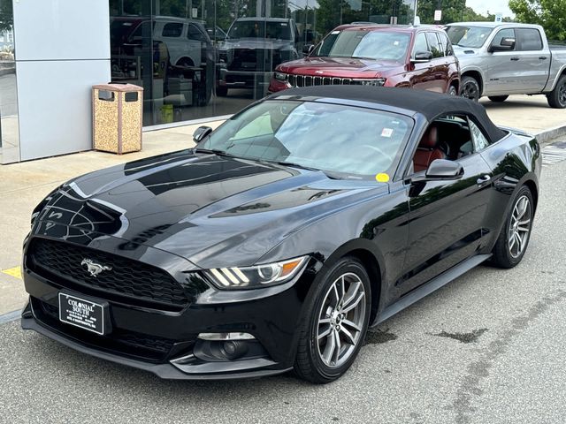 2015 Ford Mustang EcoBoost Premium