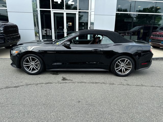 2015 Ford Mustang EcoBoost Premium