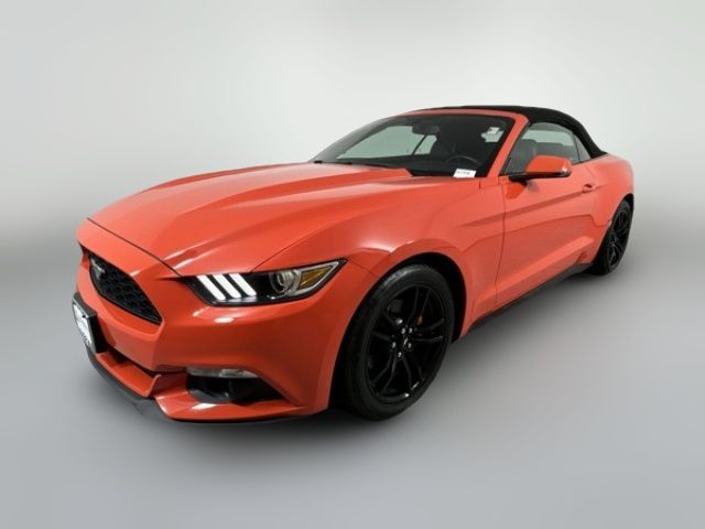 2015 Ford Mustang EcoBoost Premium