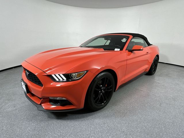 2015 Ford Mustang EcoBoost Premium