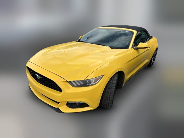 2015 Ford Mustang EcoBoost Premium
