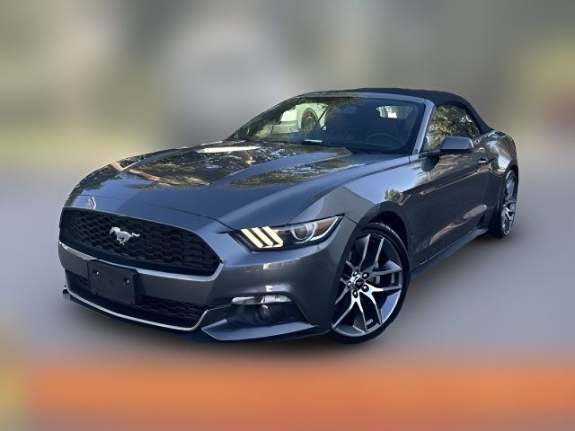 2015 Ford Mustang EcoBoost Premium