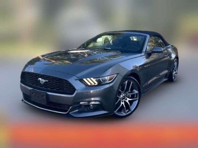 2015 Ford Mustang EcoBoost Premium