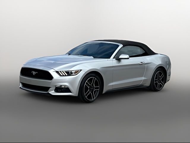 2015 Ford Mustang EcoBoost Premium