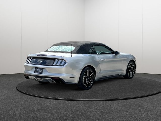 2015 Ford Mustang EcoBoost Premium