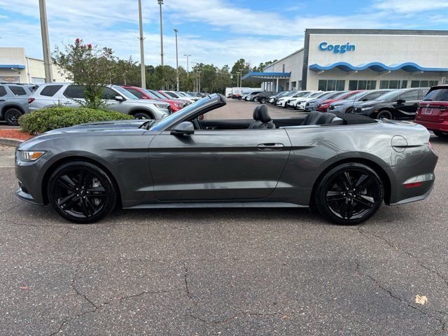 2015 Ford Mustang EcoBoost Premium