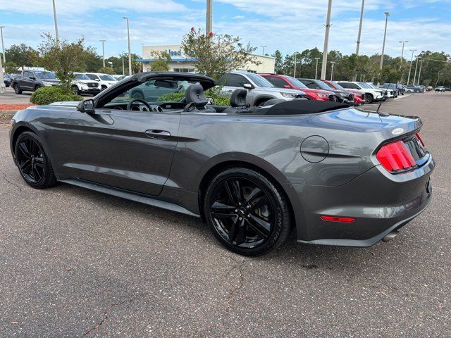 2015 Ford Mustang EcoBoost Premium