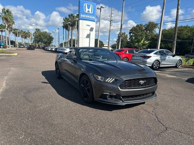 2015 Ford Mustang EcoBoost Premium