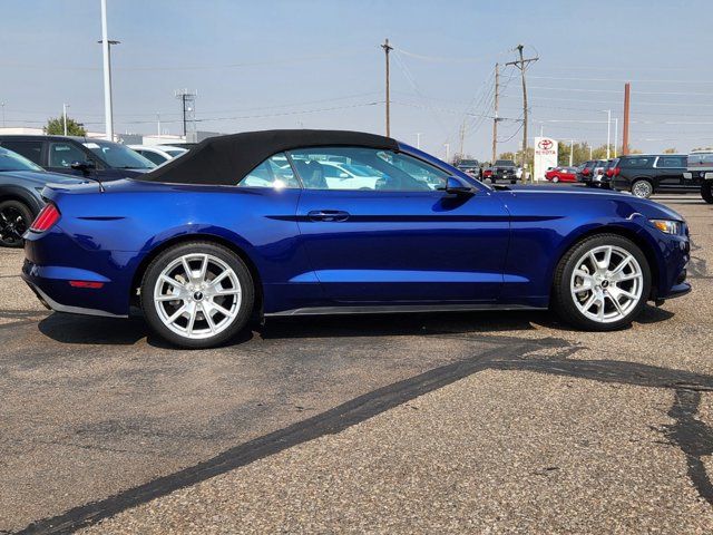 2015 Ford Mustang EcoBoost Premium