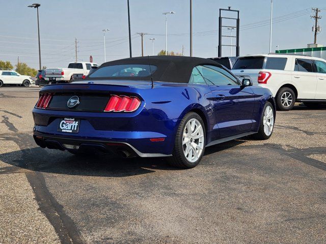 2015 Ford Mustang EcoBoost Premium