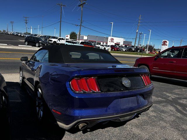 2015 Ford Mustang EcoBoost Premium