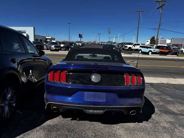 2015 Ford Mustang EcoBoost Premium