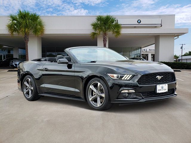 2015 Ford Mustang EcoBoost Premium