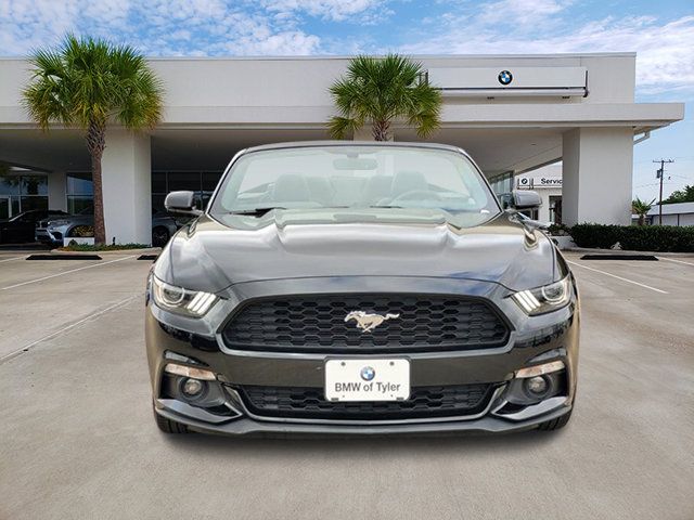 2015 Ford Mustang EcoBoost Premium