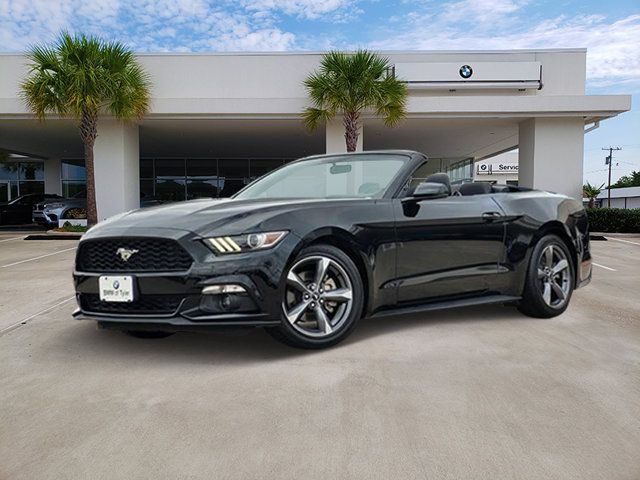 2015 Ford Mustang EcoBoost Premium