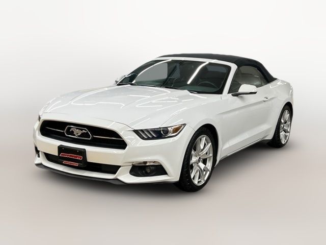 2015 Ford Mustang EcoBoost Premium