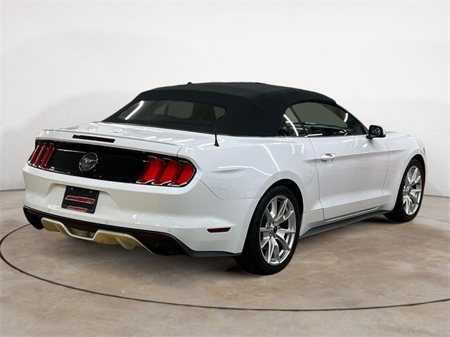 2015 Ford Mustang EcoBoost Premium