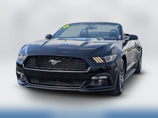 2015 Ford Mustang EcoBoost Premium