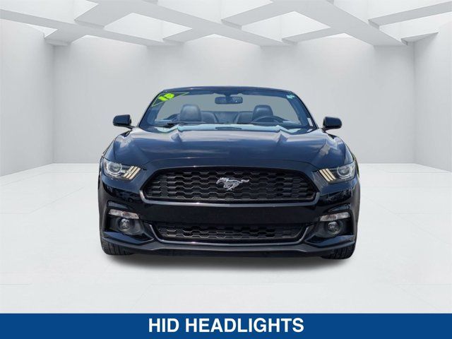 2015 Ford Mustang EcoBoost Premium