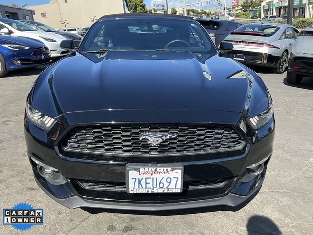 2015 Ford Mustang EcoBoost Premium