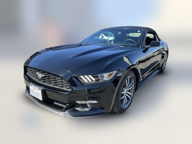 2015 Ford Mustang EcoBoost Premium