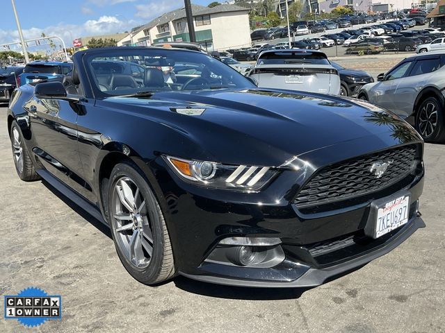 2015 Ford Mustang EcoBoost Premium