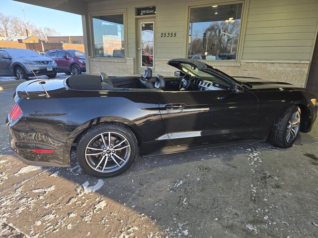 2015 Ford Mustang EcoBoost Premium