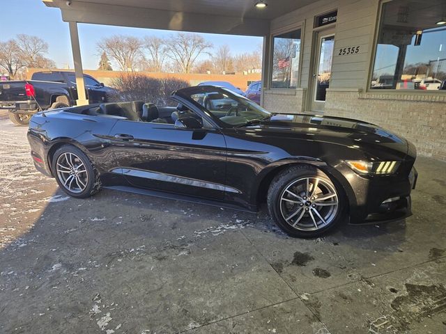 2015 Ford Mustang EcoBoost Premium