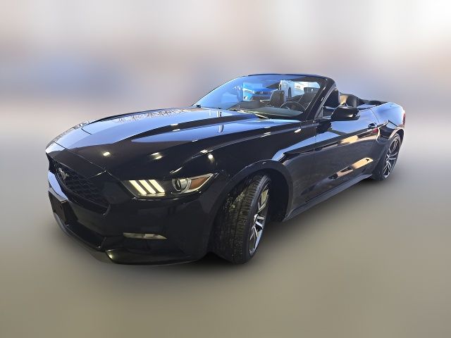 2015 Ford Mustang EcoBoost Premium