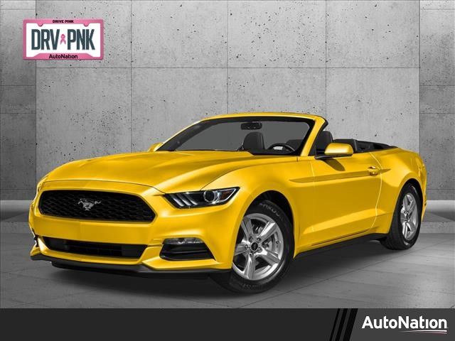 2015 Ford Mustang EcoBoost Premium