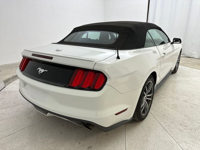 2015 Ford Mustang EcoBoost Premium