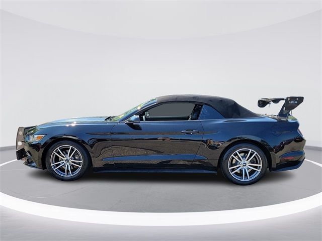 2015 Ford Mustang EcoBoost Premium