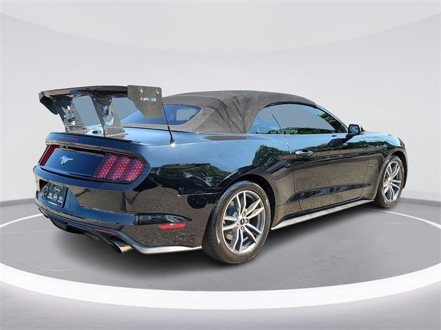 2015 Ford Mustang EcoBoost Premium