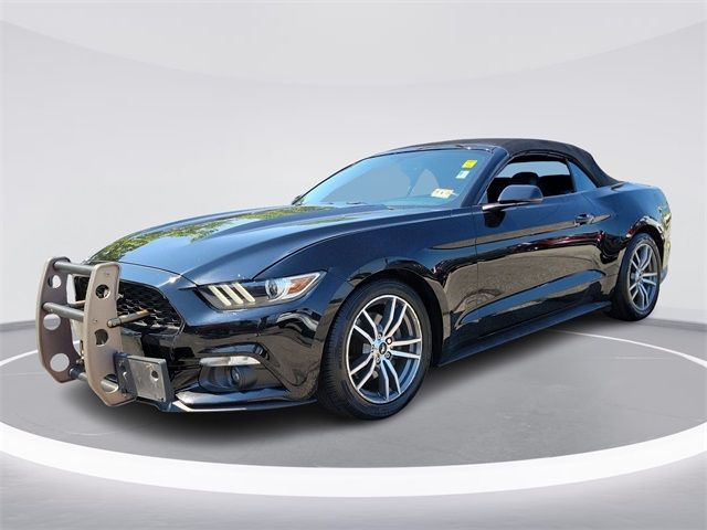 2015 Ford Mustang EcoBoost Premium