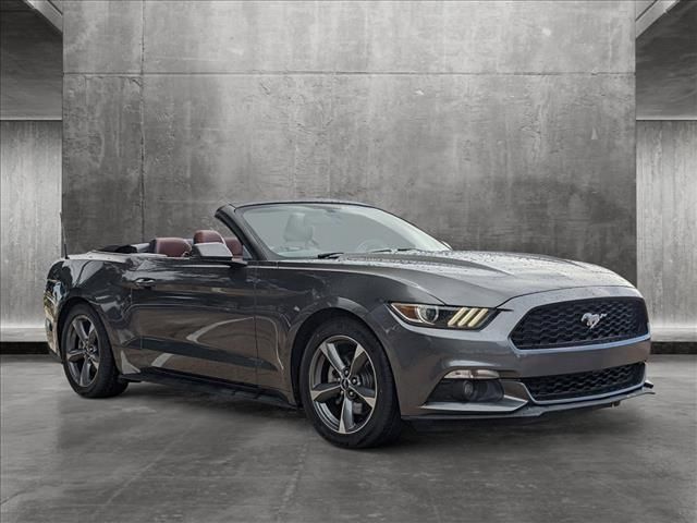 2015 Ford Mustang EcoBoost Premium