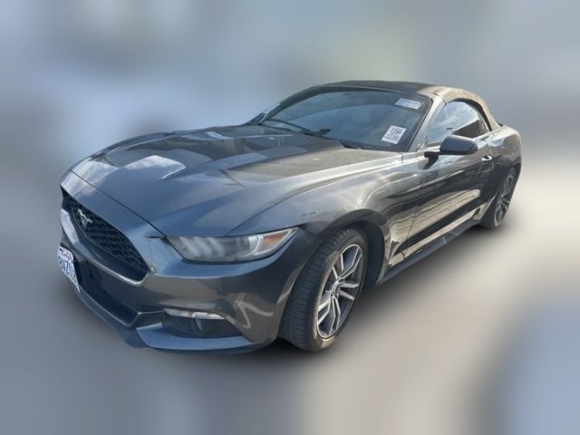 2015 Ford Mustang EcoBoost Premium