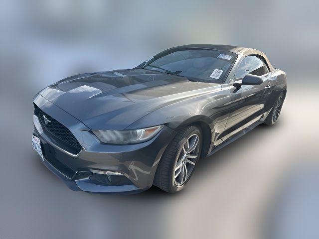 2015 Ford Mustang EcoBoost Premium