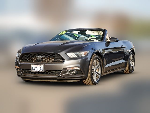 2015 Ford Mustang EcoBoost Premium