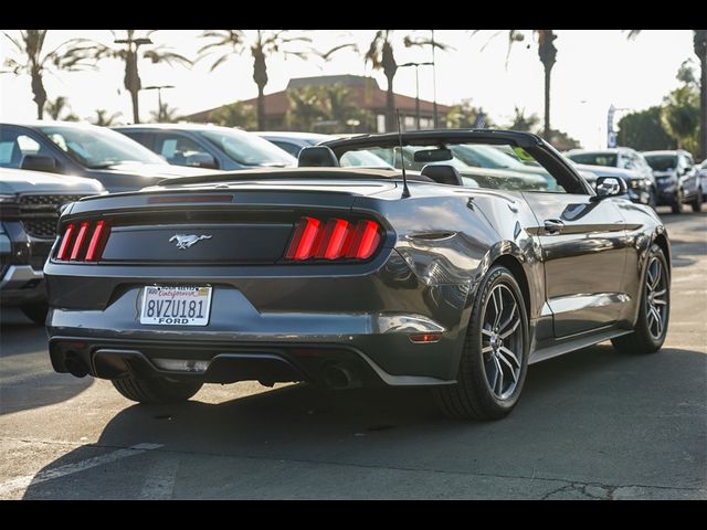 2015 Ford Mustang EcoBoost Premium