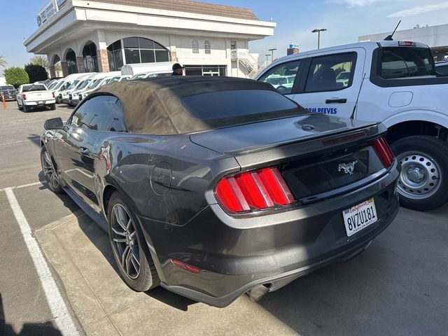 2015 Ford Mustang EcoBoost Premium