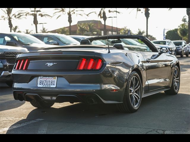 2015 Ford Mustang EcoBoost Premium