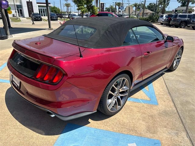 2015 Ford Mustang EcoBoost Premium