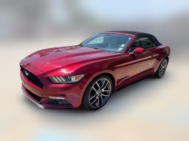 2015 Ford Mustang EcoBoost Premium