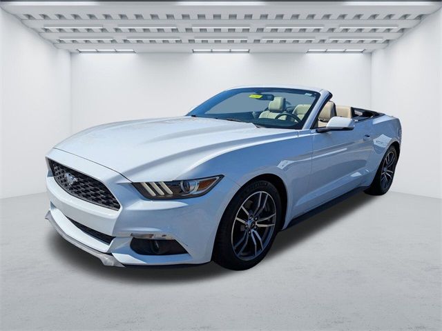 2015 Ford Mustang EcoBoost Premium