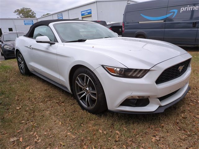 2015 Ford Mustang EcoBoost Premium
