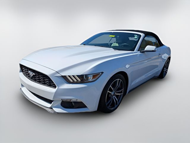 2015 Ford Mustang EcoBoost Premium
