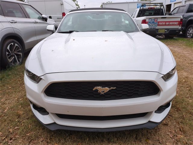 2015 Ford Mustang EcoBoost Premium